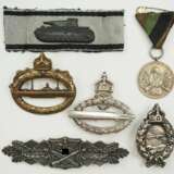 3. Reich: Lot Auszeichnungen. - photo 1