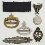 3. Reich: Lot Auszeichnungen. - photo 2