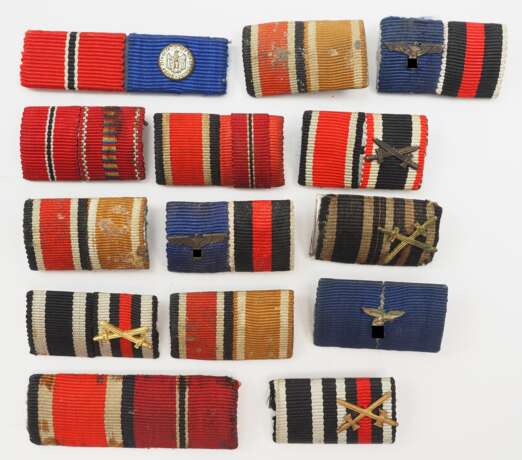 3. Reich: Lot Feldschnallen. - фото 1 3. Reich: Lot Feldschnallen. - фото 1