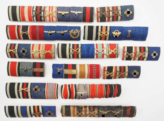 3. Reich: Lot Feldschnallen. - фото 1 3. Reich: Lot Feldschnallen. - фото 1