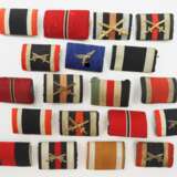 3. Reich: Einzel-Feldschnallen Lot. - фото 1