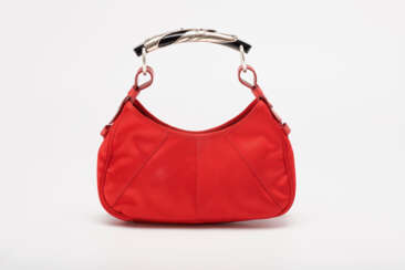 Handtasche Shoulderbag "Mombasa" PM. Tom Ford für Yves Saint Laurent Rive Gauche, Paris Entwurf 2003. Gefertigt 2003 - 2007 