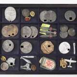 3. Reich: Sammlung Kleinabzeichen. - Foto 1