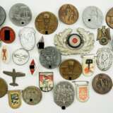 3. Reich: Lot Tagungsabzeichen. - фото 1