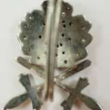 57er: Eichenlaub, Schwerter und Brillanten zum Ritterkreuz des Eisernen Kreuzes. - photo 3