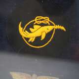 57er: Kriegsmarine Sammlung Bewährungsabzeichen für Kleinkampfmittelverbände. - photo 2