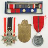 57er: Lot Auszeichnungen. - Foto 1