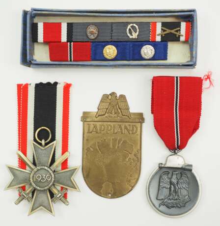 57er: Lot Auszeichnungen. - Foto 1 57er: Lot Auszeichnungen. - Foto 1