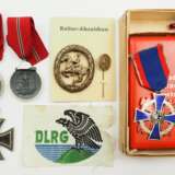 57er: Lot Auszeichnungen. - photo 1