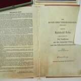 BRD: Nachlass Landtags Mitglieds von Schleswig-Holstein und Präsident des Bundes der Vertriebenen. - photo 2