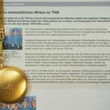 Feuerwehr- und Katastrophenschutz-Berlin / THW: Sammlung Auszeichnungen. - photo 3