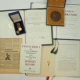 DDR: Nachlass des Prof. Dr. phil. Dr. Ing. E.h. Robert Rompe - Hervorragender Wissenschaftler des Volkes. - photo 1