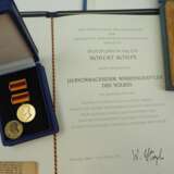 DDR: Nachlass des Prof. Dr. phil. Dr. Ing. E.h. Robert Rompe - Hervorragender Wissenschaftler des Volkes. - photo 2