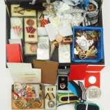 DDR: Sammlung Auszeichnungen und Effekten. - photo 2