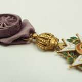 Belgien: Leopold-Orden, 2. Modell (1839-1951), Offizierskreuz - reduzierte Größe - um 1860. - photo 3