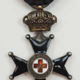 Belgien: Rotes Kreuz, Internationales Freiwilligen Kreuz für Mitarbeit im Rettungsdienst - J. H. Dunant. - photo 2