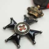 Belgien: Rotes Kreuz, Internationales Freiwilligen Kreuz für Mitarbeit im Rettungsdienst - J. H. Dunant. - photo 3