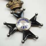 Belgien: Rotes Kreuz, Internationales Freiwilligen Kreuz für Mitarbeit im Rettungsdienst - J. H. Dunant. - photo 5