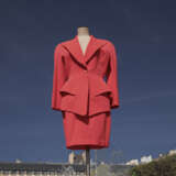Kostüm, 2-teilig. Thierry Mugler, Paris Prêt-à-Porter Kollektion Frühjahr Sommer 1993 - photo 2