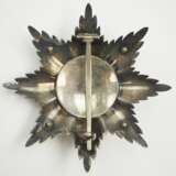 Bulgarien: St. Alexander Orden, 3. Modell, 1. Typ (1908-1918), 1. Klasse Stern, mit Schwertern. - Foto 4