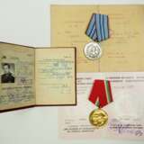 Bulgarien: Nachlass des Oberst I.N.A. - Foto 1