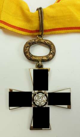 Finnland: Orden des Freiheitskreuzes, 1918, 1. Klasse. - Foto 1 Finnland: Orden des Freiheitskreuzes, 1918, 1. Klasse. - Foto 1