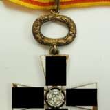 Finnland: Orden des Freiheitskreuzes, 1918, 1. Klasse. - Foto 1