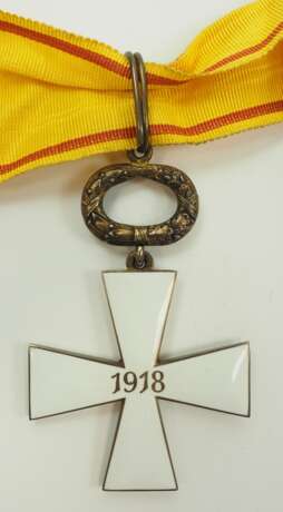 Finnland: Orden des Freiheitskreuzes, 1918, 1. Klasse. - Foto 3 Finnland: Orden des Freiheitskreuzes, 1918, 1. Klasse. - Foto 3