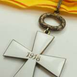 Finnland: Orden des Freiheitskreuzes, 1918, 1. Klasse. - Foto 4