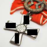 Finnland: Orden des Freiheitskreuzes, 1941, 2. Klasse, mit Schwertern. - Foto 2