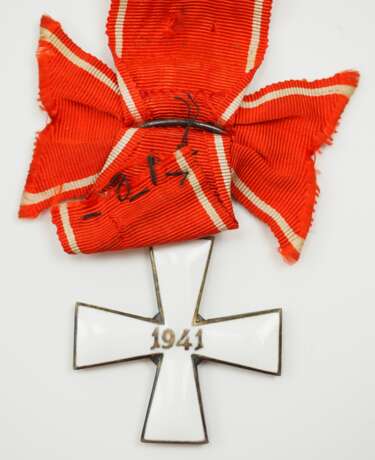 Finnland: Orden des Freiheitskreuzes, 1941, 2. Klasse, mit Schwertern. - Foto 3 Finnland: Orden des Freiheitskreuzes, 1941, 2. Klasse, mit Schwertern. - Foto 3
