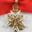 Frankreich: Orden des Hl. Ludwig, Ritter Dekoration. - Now at the auction