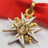 Frankreich: Orden des Hl. Ludwig, Ritter Dekoration. - photo 2
