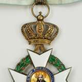 Griechenland: Erlöser Orden, 2. Modell (1863-1974), Komtur. - фото 1