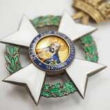 Griechenland: Erlöser Orden, 2. Modell (1863-1974), Komtur. - фото 2