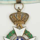 Griechenland: Erlöser Orden, 2. Modell (1863-1974), Komtur. - фото 3