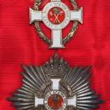 Griechenland: Orden Georgs I., Großkreuz Satz. - фото 1