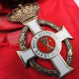 Griechenland: Orden Georgs I., Großkreuz Satz. - фото 2