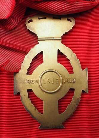 Griechenland: Orden Georgs I., Großkreuz Satz. - фото 3 Griechenland: Orden Georgs I., Großkreuz Satz. - фото 3