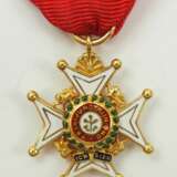 Großbritannien: Der sehr ehrenwerte Bath-Orden, 2. Modell (seit 1815), militärische Abteilung, Miniatur. - фото 1