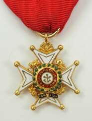 Großbritannien: Der sehr ehrenwerte Bath-Orden, 2. Modell (seit 1815), militärische Abteilung, Miniatur.