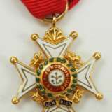 Großbritannien: Der sehr ehrenwerte Bath-Orden, 2. Modell (seit 1815), militärische Abteilung, Miniatur. - фото 3