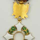 Italien: Militärorden von Savoyen, 2. Modell (1855-1946), Ritterkreuz mit Waffentrophäe. - photo 2