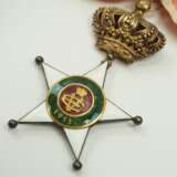 Italien: Kolonial-Orden des Sterns von Italien, Komtur. - photo 2