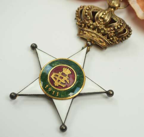 Italien: Kolonial-Orden des Sterns von Italien, Komtur. - photo 2