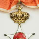 Italien: Kolonial-Orden des Sterns von Italien, Komtur. - photo 3