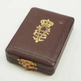 Italien: Kolonial-Orden des Sterns von Italien, Ritterkreuz, im Etui. - photo 5