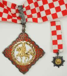 Kroatien: Orden des Fürsten Trpimir, Komtur.