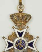 Europe. Niederlande: Oranien-Nassau-Orden, Komturkreuz. Europe. Niederlande: Oranien-Nassau-Orden, Komturkreuz.