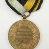 Österreich: Kriegsdenkmünze 1864, in Bronze. - фото 3